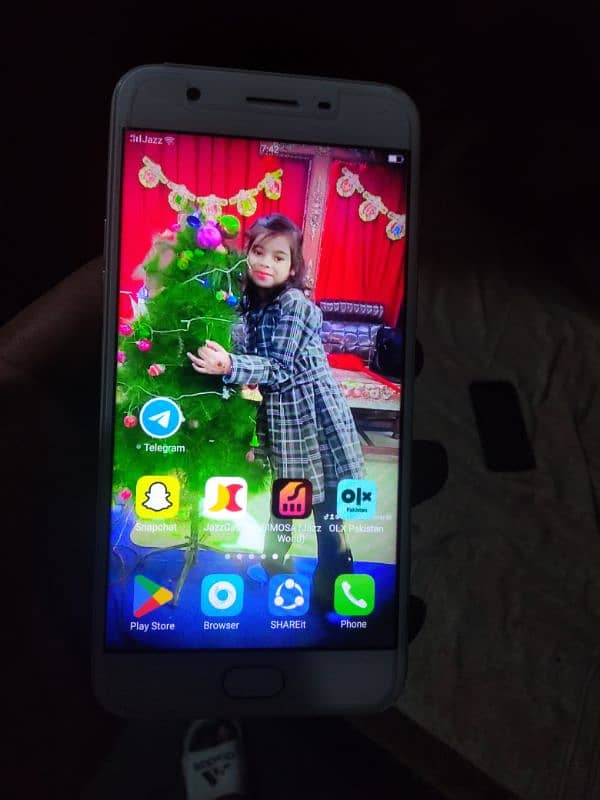 oppoo a57 4.64 urgent sale mobile 4