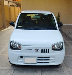 Suzuki Alto 2021