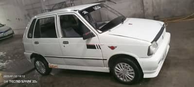 Suzuki Mehran VXR 2001