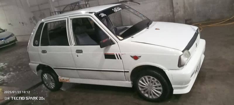 Suzuki Mehran VXR 2001 0