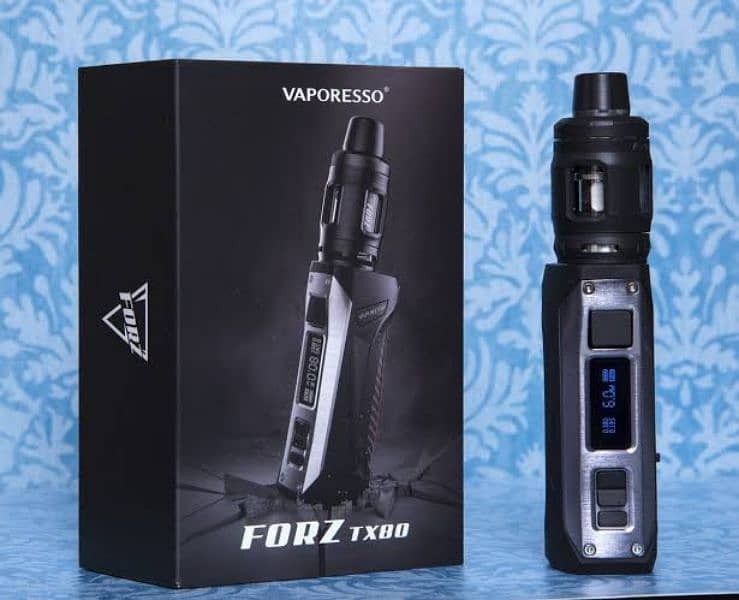 vaporesso forz tx 80 vape / pod ( xros pro mini xros 4 caliburn koko) 0