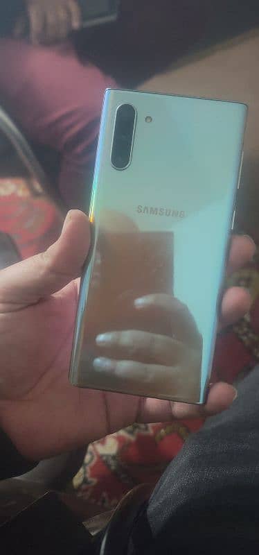 Samsung Note 10 official pta aproved 1