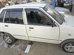 Suzuki Mehran VXR 2003