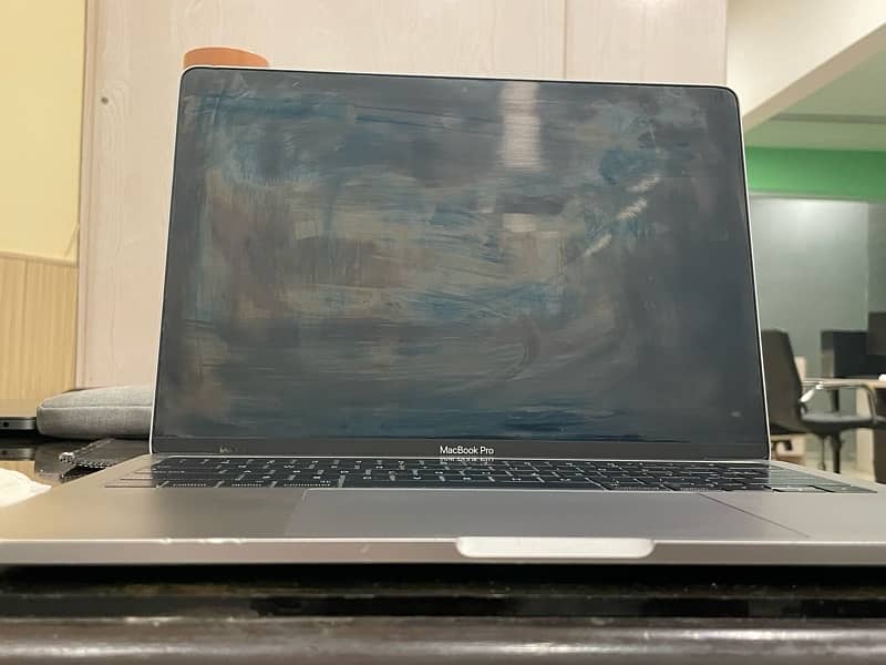 macbook Pro 2016 touchbar 1