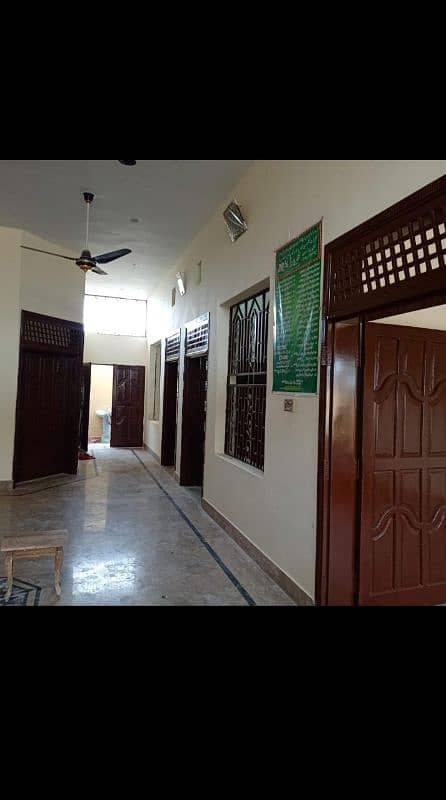 12 Marle luxury house for sale in Ahmedpur East demand 1.5cr 10