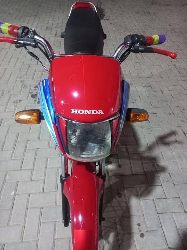 honda prider 17 modal 0