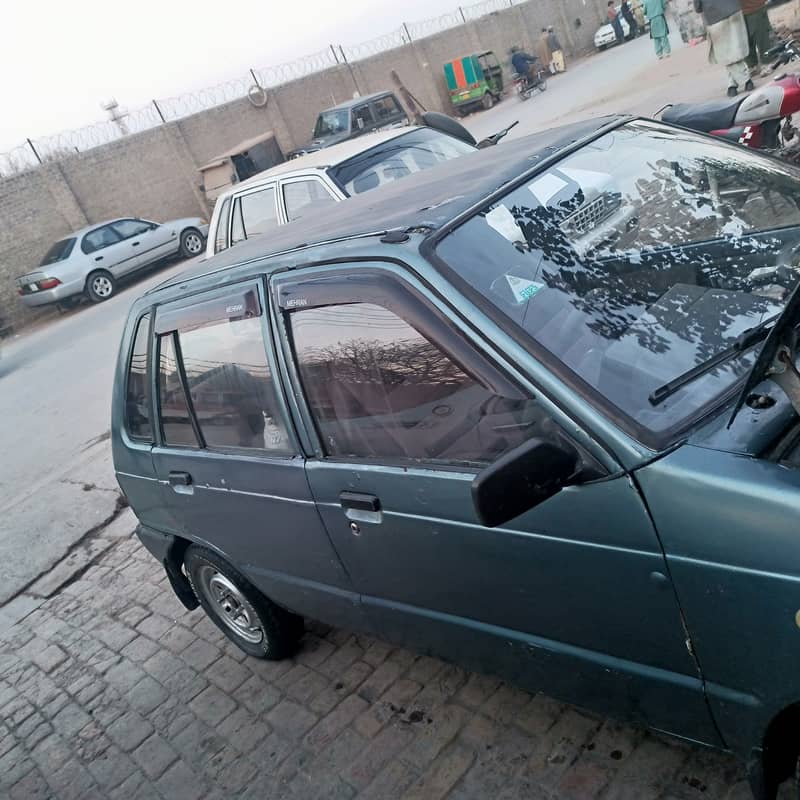 Suzuki Mehran 1989 9