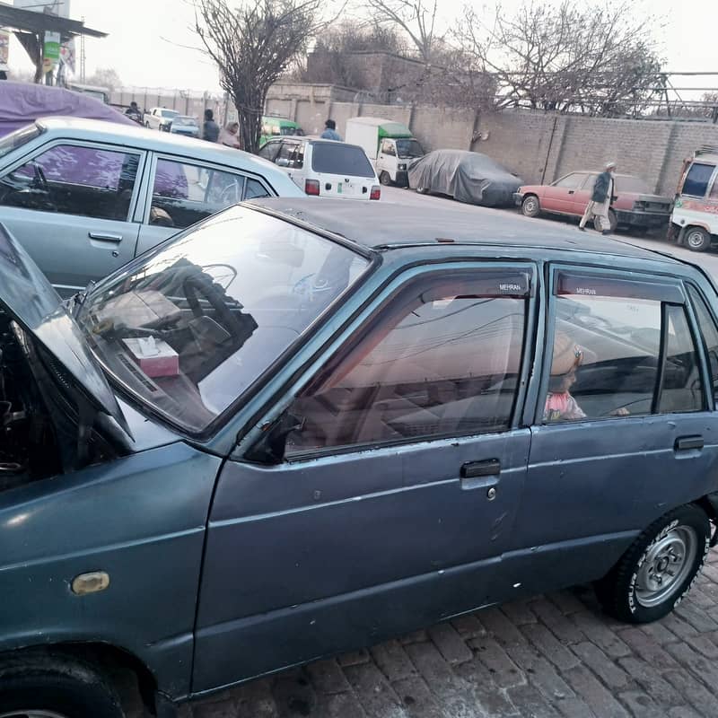 Suzuki Mehran 1989 10