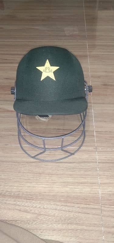 hard ball cricket kit without bat 2