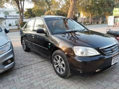 Honda Civic VTi Oriel 2001