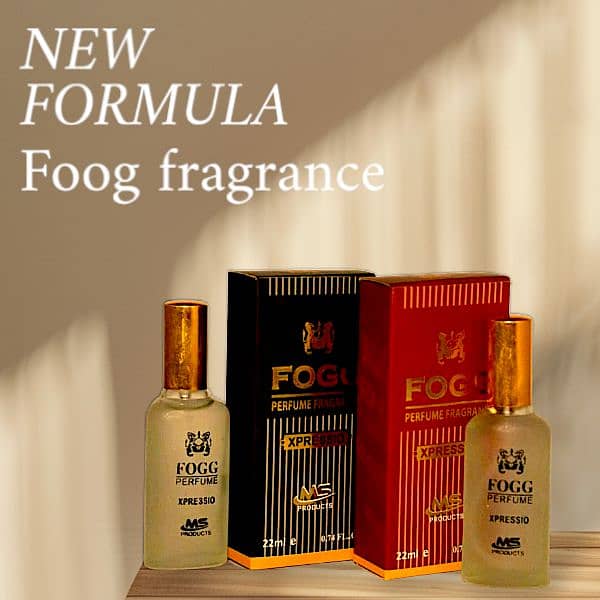 fogg perfume 22ml 0