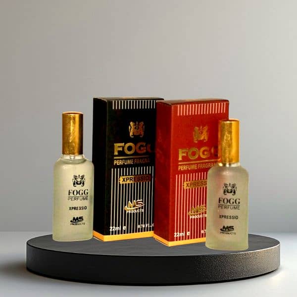 fogg perfume 22ml 2