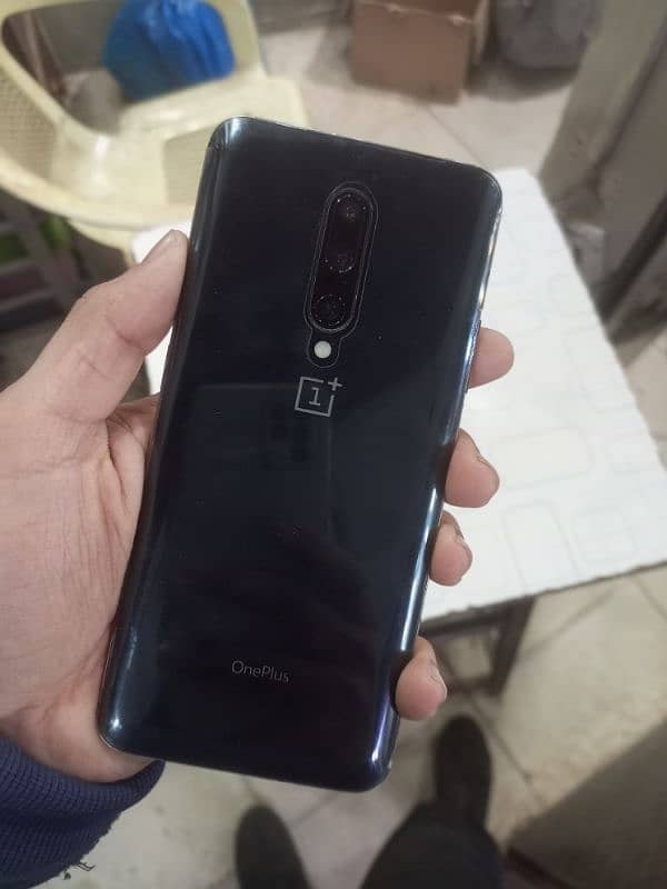 One plus 7 Pro New conditon Dual sim 12GB 256GB Seald 100% pta aproved 1