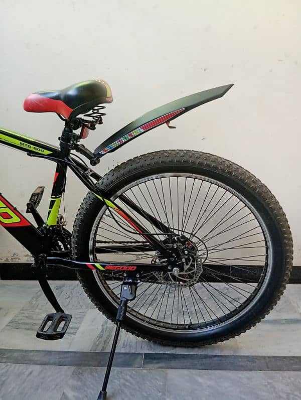 mtb begood mountain bicycle 2