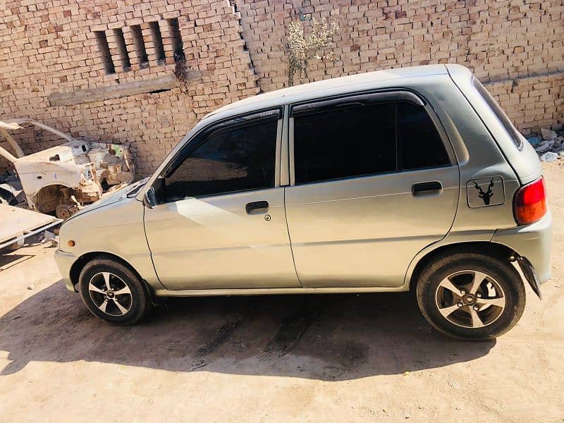 Daihatsu Cuore 2009 15