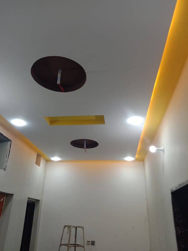 Wall Painting Service - Interior & Exterior Best Rates Guaranteed 6