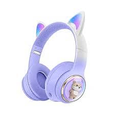 M31 Cat headphones wireless - bluetooth headphones