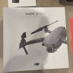 dji drone mavic 2 pro 1 controller 1 batter with full box urgent sale