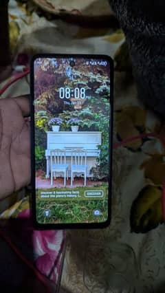 Infinix hot 40i 8+8/128