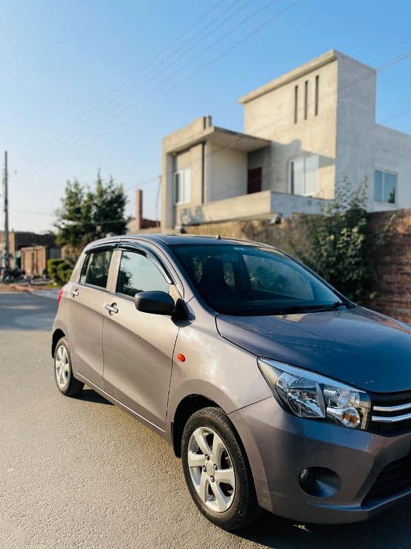 Suzuki Cultus VXL AGS TOP OF LINE 2021 1