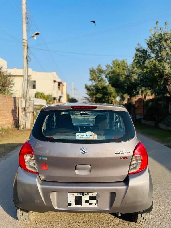 Suzuki Cultus VXL AGS TOP OF LINE 2021 2