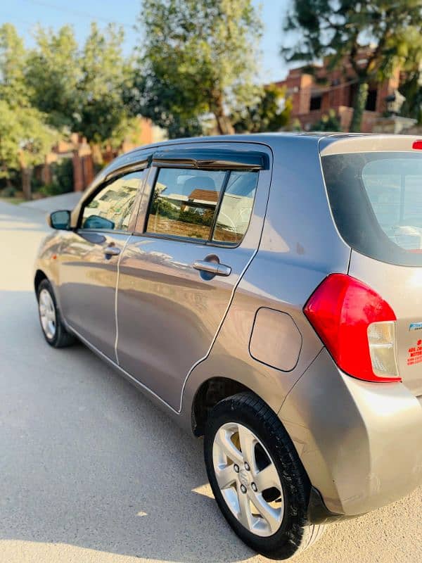 Suzuki Cultus VXL AGS TOP OF LINE 2021 3