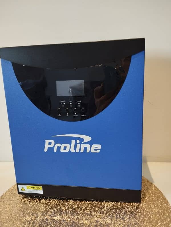 Proline Solar Inverter/UPS 0