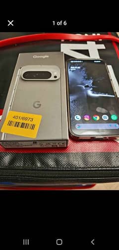 Google 9pro xl 256 gb non PTA