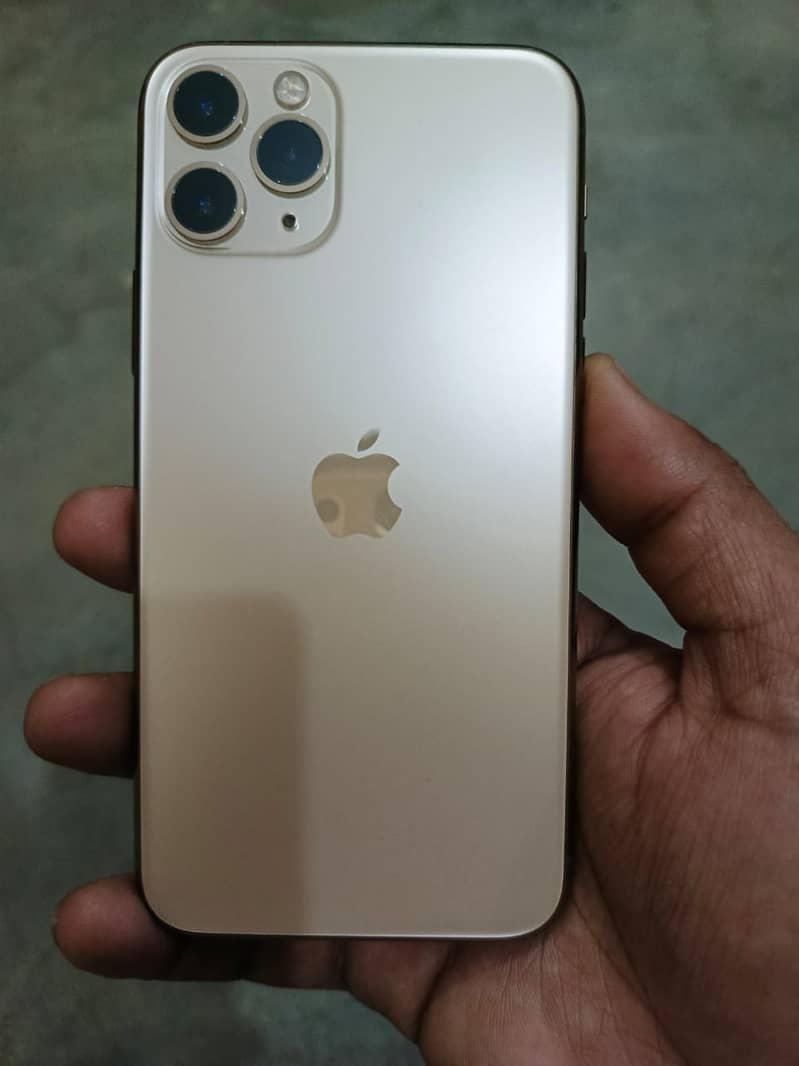 iPhone 11 Pro PTA APPROVED 1