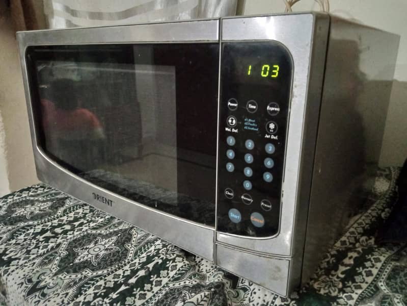 Orient Microwave For Sell 2