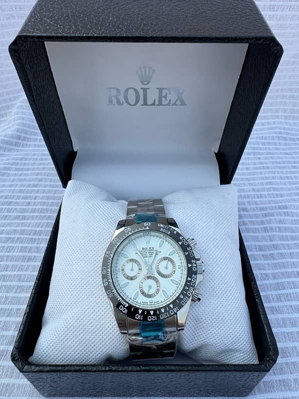 Rolex Cosmography Daytona Premium Quality Watch 0