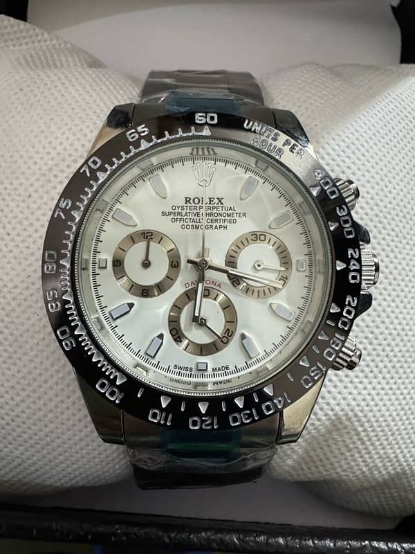 Rolex Cosmography Daytona Premium Quality Watch 1