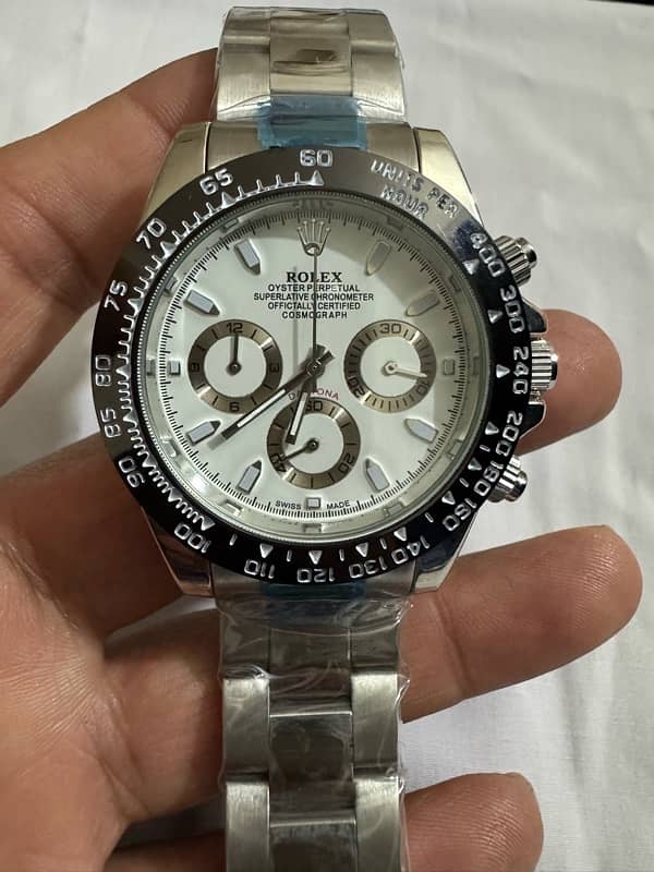 Rolex Cosmography Daytona Premium Quality Watch 2