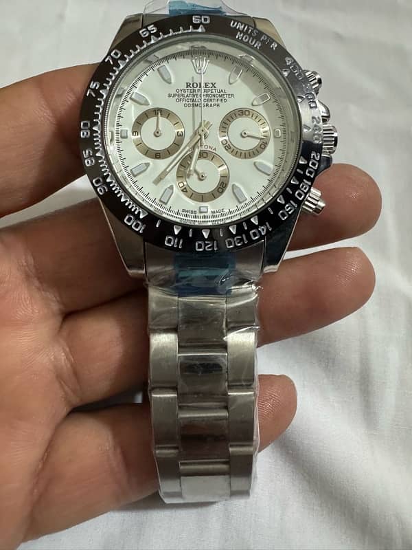 Rolex Cosmography Daytona Premium Quality Watch 3