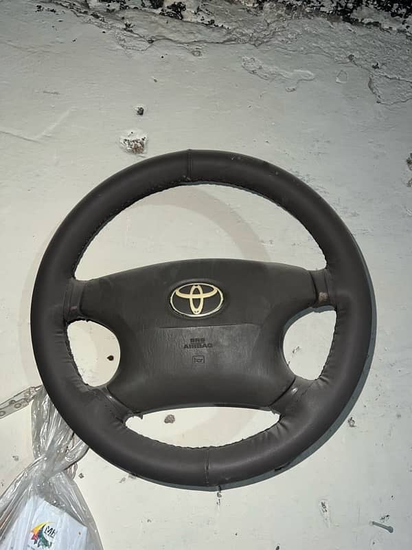 hiulx vigo steering 0