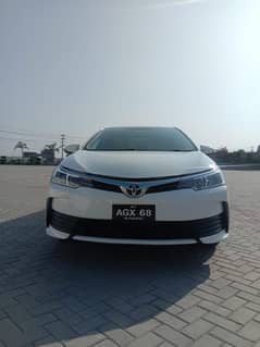 Toyota Corolla Altis 2018