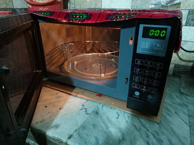 Enviro Microwave Oven 2