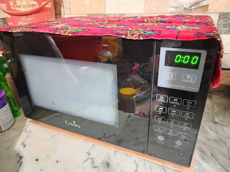 Enviro Microwave Oven 3