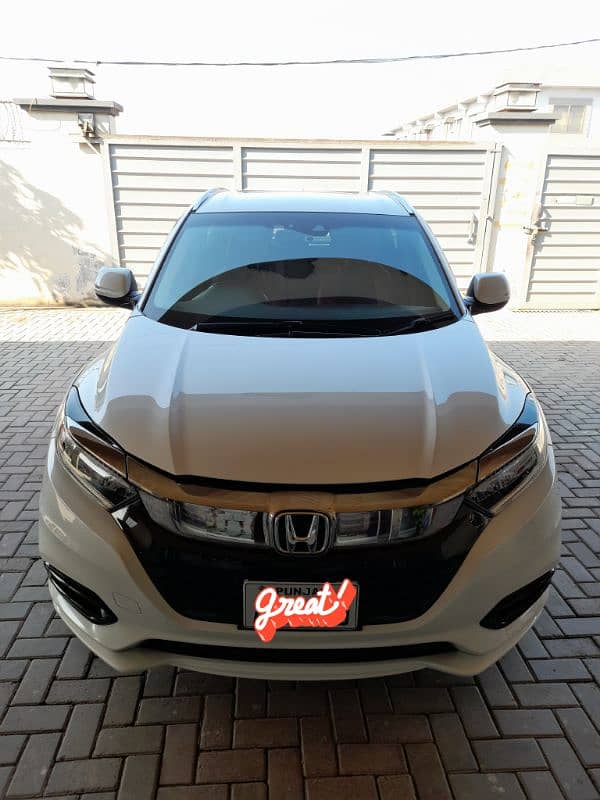 Brand New - Honda Vezel 2019 7