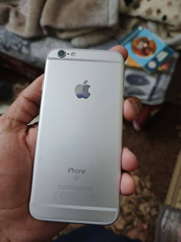 iphone 6s 64gb all ok 0