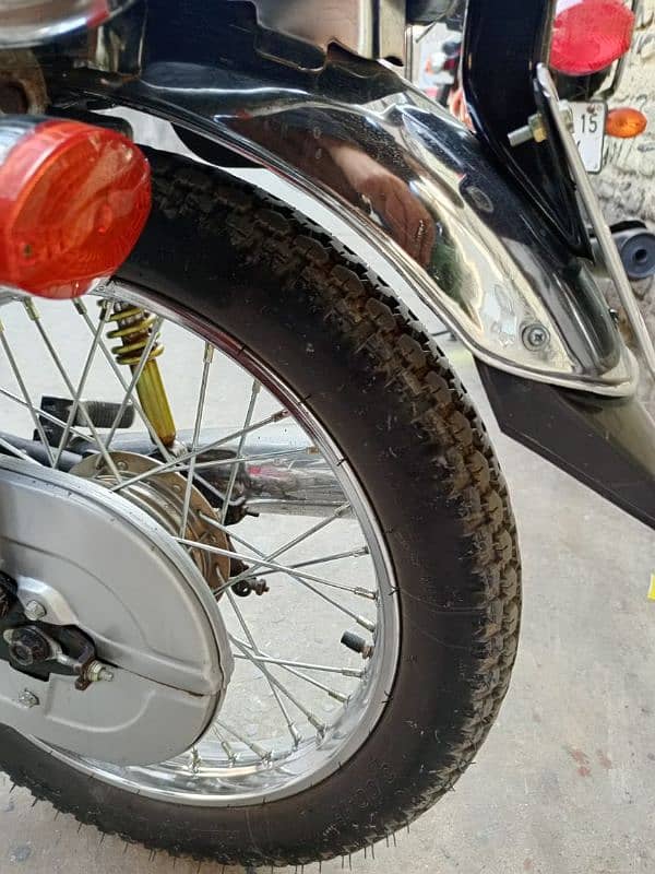 Honda 125 2015 Lush Condition 1