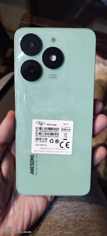 Itel Awesome A70 0