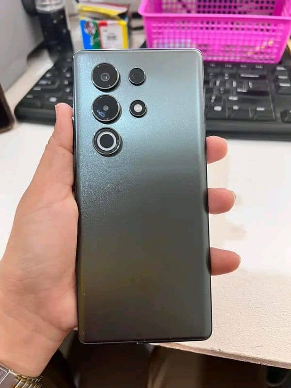 itel s25 ultra 16/256 0