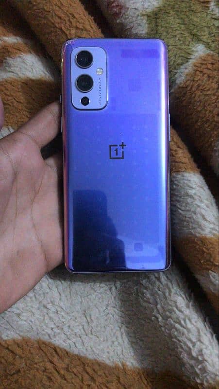 OnePlus 9 read ad exchange possibal 2