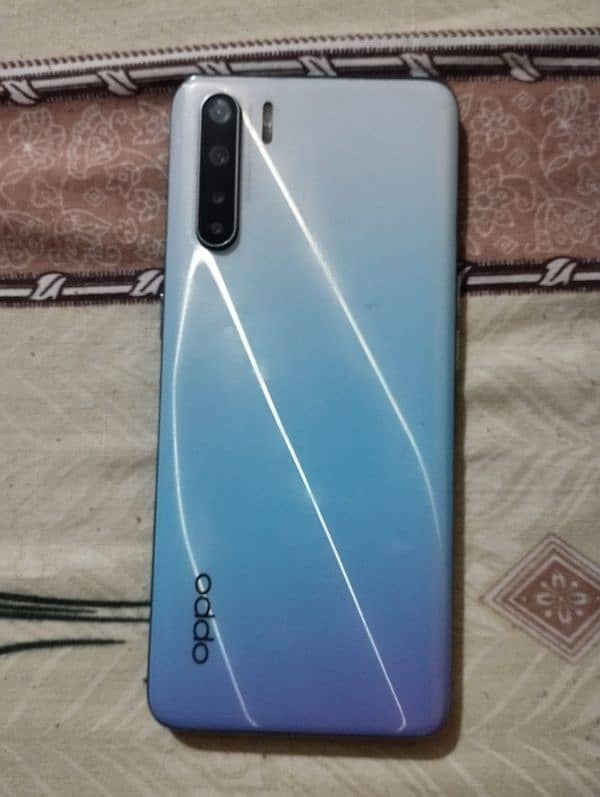 Oppo F15 8/128 GB 10/10 condition urgent sell 1