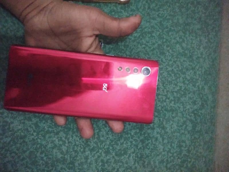 LG velvet 5G non PTA 0