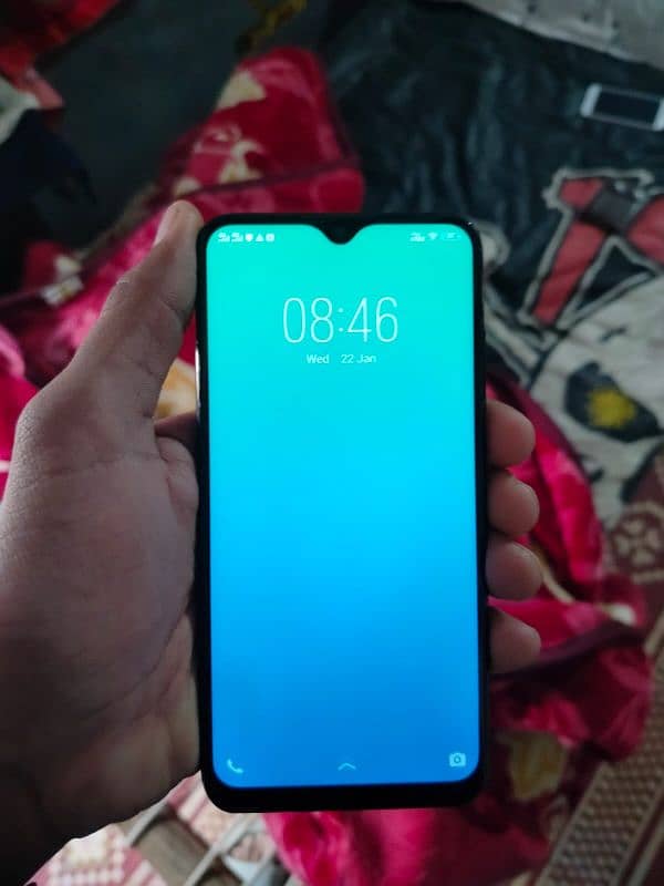 Vivo y90 with Box 2/32 2