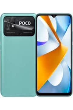 poco c40 4/64