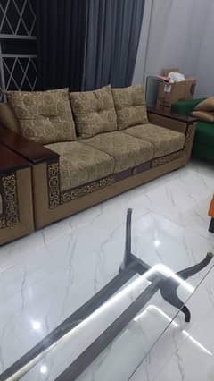 6 seater sofa