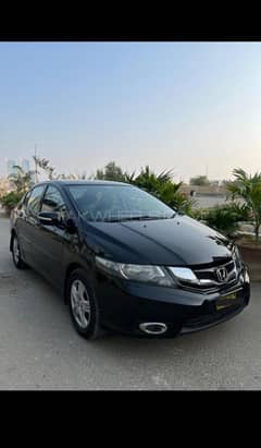 Honda City IVTEC 2018